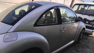 2002 Volkswagen Beetle Hatchback