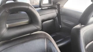 2002 Volkswagen Beetle Hatchback