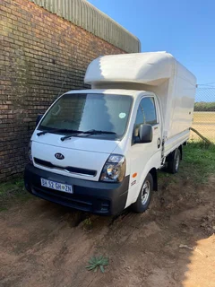 2016 Kia K2700 Single Cab