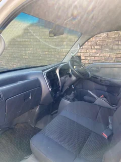 2016 Kia K2700 Single Cab