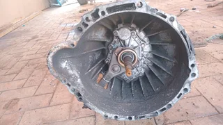 Nissan Hardbody 2.7 Turbo Diesel 4x4 Manual Gearbox For Sale