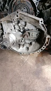 VW Polo Bujwa / Classic 1.6 BAH Manual Gearbox For Sale