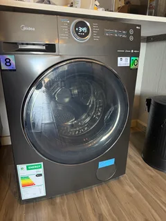 Midea washing machine 8kg