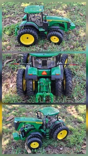 John Deere Tractor 8R 340