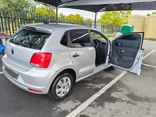 2025 Volkswagen Polo Vivo Hatchback