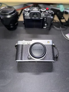 Fujifilm X-E5 Mirrorless Camera Body