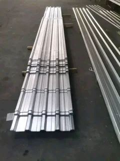 Roofing sheets and delivery