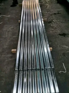 Roofing sheets and delivery