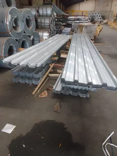 Roofing sheets and delivery