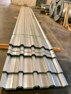 Roofing sheets and delivery