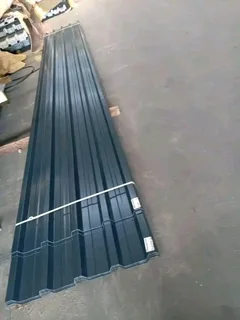 Roofing sheets and delivery