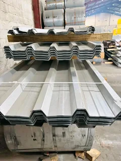 Roofing sheets and delivery