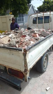 Rubble remover in Cape town