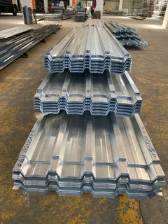 Roofing sheets and delivery