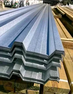 Roofing sheets and delivery