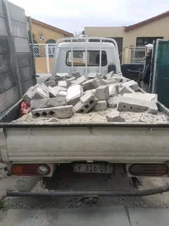 Rubble remover in Cape town