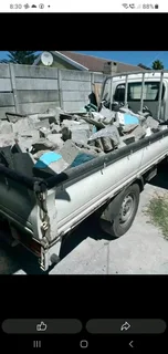 Rubble remover in Cape town