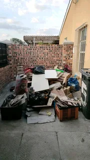 Rubble remover in Cape town