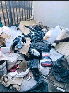 Rubble remover in Cape town