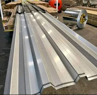 Roofing sheets and delivery