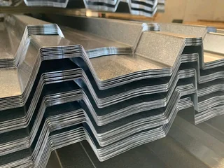 Roofing sheets and delivery