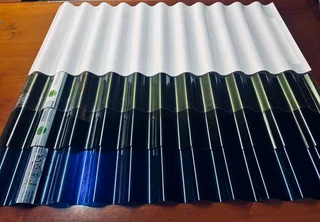 Roofing sheets and delivery