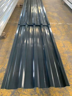 Roofing sheets and delivery