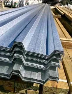 Roofing sheets and delivery