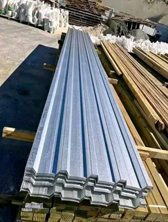 Roofing sheets and delivery