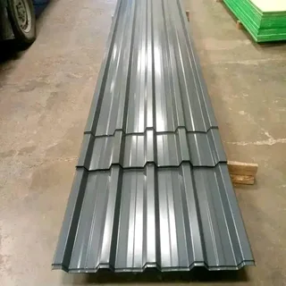Roofing sheets and delivery