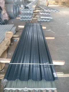 Roofing sheets and delivery