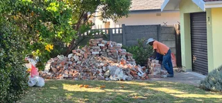 Roofing sheets and delivery