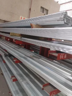 Roofing sheets and delivery
