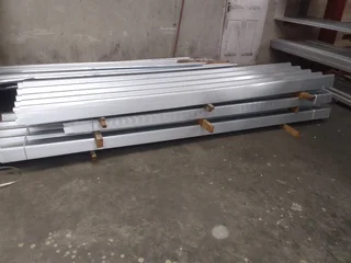 Roofing sheets and delivery