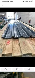 Roofing sheets and delivery