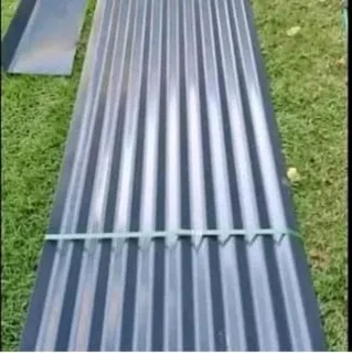Roofing sheets and delivery