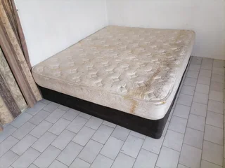 Used bed