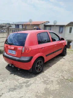 2009 Hyundai Getz Hatchback