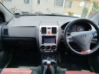 2009 Hyundai Getz Hatchback