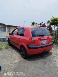 2009 Hyundai Getz Hatchback