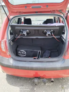 2009 Hyundai Getz Hatchback