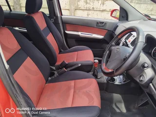 2009 Hyundai Getz Hatchback