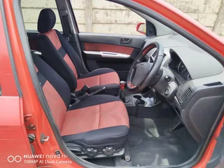 2009 Hyundai Getz Hatchback