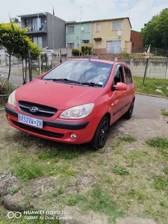 2009 Hyundai Getz Hatchback