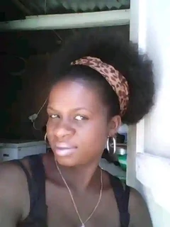 Malawian Char lady