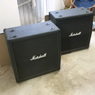 Marshall AVT412 Cabs