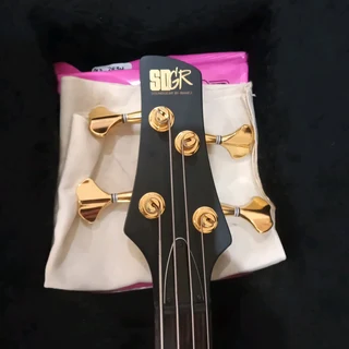 IBANEZ SDGR BASS GUITAR