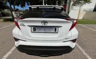 2022 Toyota C-HR Hatchback