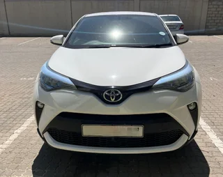 2022 Toyota C-HR Hatchback
