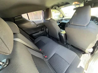 2022 Toyota C-HR Hatchback